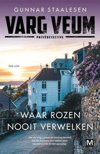 Varg Veum - Waar rozen nooit verwelken