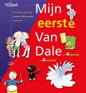 Mijn eerste Van Dale - voorleeswoordenboek