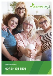 Gezonde Taal - Horen en zien