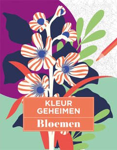 Kleurgeheimen - Bloemen