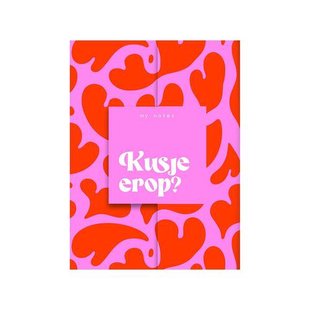 My notes - Kusje erop?