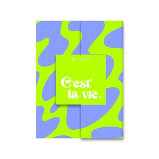 My notes - C'est la vie.