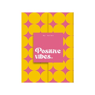My notes - Positive vibes