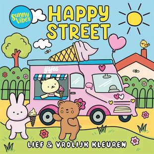 Sunny vibes - Happy street