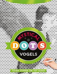 Mystical dots - Vogels