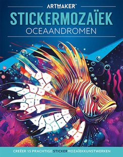 Stickermozaïek - Oceaandromen