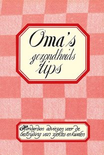 Oma's gezondheidstips