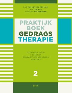 Praktijkboek gedragstherapie