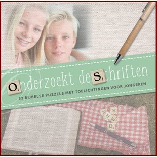 Onderzoekt de Schriften