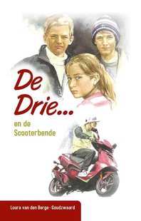 De Drie en de Scooterbende