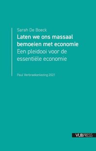 Laten we ons massaal bemoeien met economie