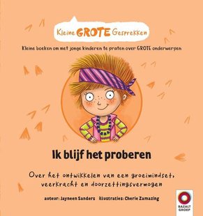 Ik blijf het proberen