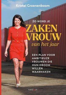Zo word je zakenvrouw van het jaar