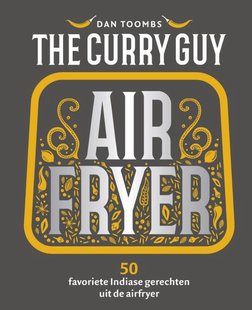 The Curry Guy Airfryer