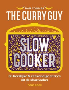 The Curry Guy Slowcooker