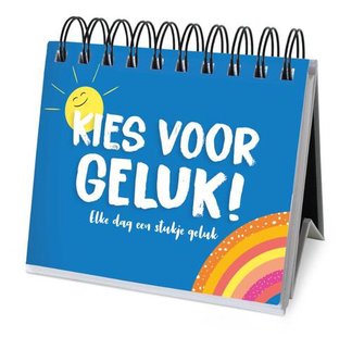 365 dagen Cadeauboek - Kies voor geluk!!
