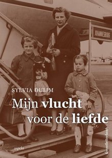 Mijn vlucht voor de liefde - grootletterboek