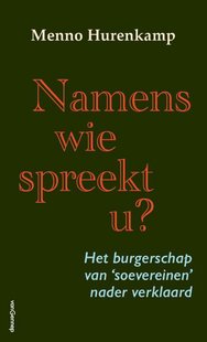 Namens wie spreekt u?