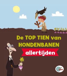 De top tien van hondenbanen