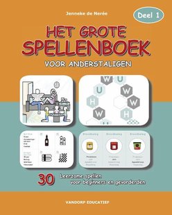 Het Grote Spellenboek voor Anderstaligen