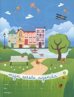 Mijn eerste agenda – 1ste graad