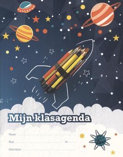 Mijn klasagenda
