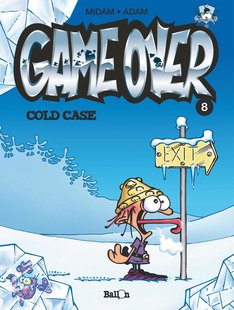 Game Over - 8 - COLD CASE