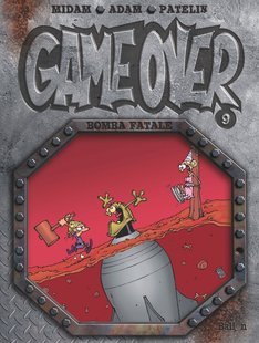 Game Over - 9 - BOMBA FATALE