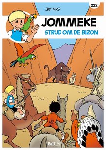 De strijd om de bizon