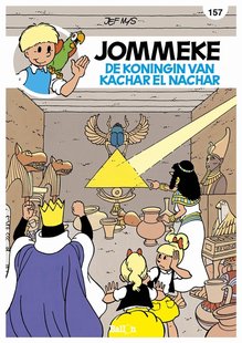 De koningin van Kachar El Nachar