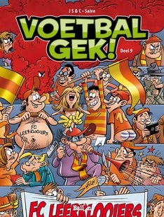 Voetbalgek