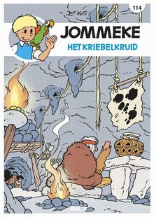 Het kriebelkruid