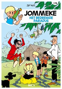 Het bedreigde paradijs