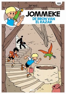 De bron van El Razar