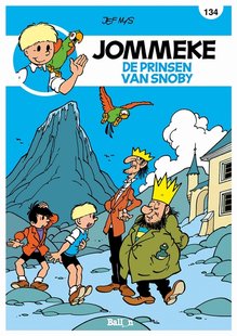 De prinsen van Snoby