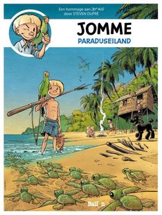 Paradijseiland (Steven Dupré)