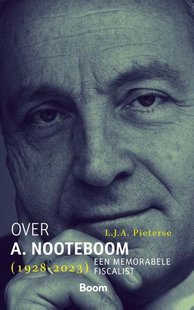 Over A. Nooteboom (1928-2023)