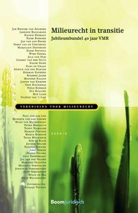 Milieurecht in transitie