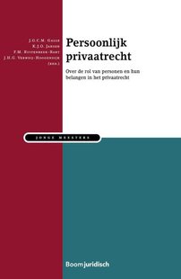 Persoonlijk privaatrecht