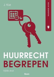 Huurrecht begrepen