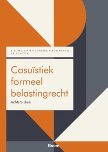 Casuïstiek formeel belastingrecht