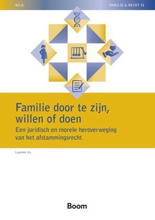 Familie door te zijn, willen of doen
