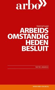 Arbeidsomstandighedenbesluit