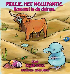 Mollie, het Mollifantje