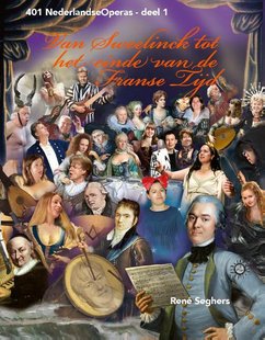 Van Sweelinck tot het einde van de Franse tijd