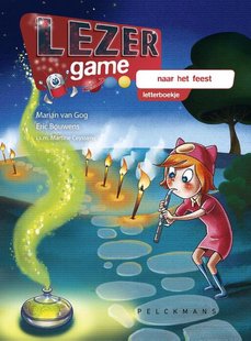 Lezergame: naar het feest