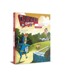 Lezergame: bij de reus