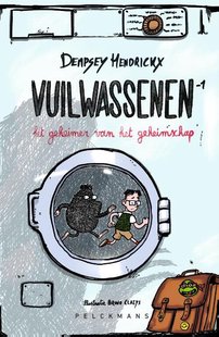 Vuilwassenen: het geheimer van het geheimschap