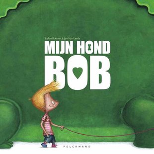 Mijn hond Bob