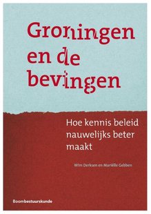 Groningen en de bevingen